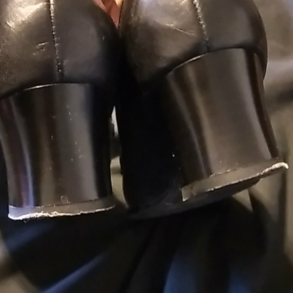 Etienne Aigner block heels - Picture 4 of 6